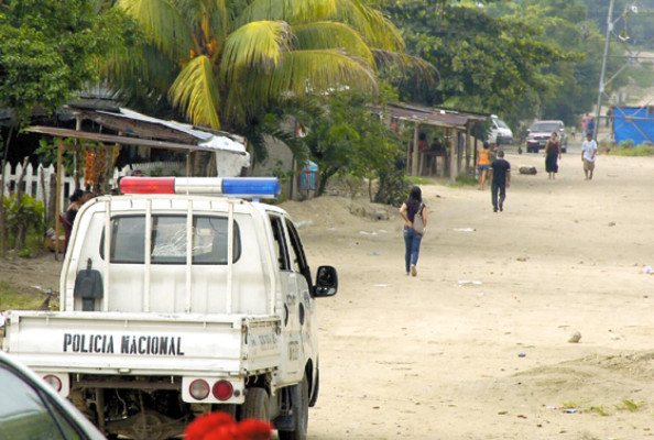 Choloma: Implementan plan para rescatar a jóvenes