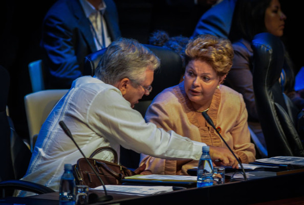 Cuba lanzó críticas a EUA en la Celac, que homenajeó a Chávez