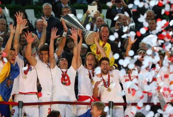 Sevilla recupera el trono europeo y prolonga la maldición del Benfica
