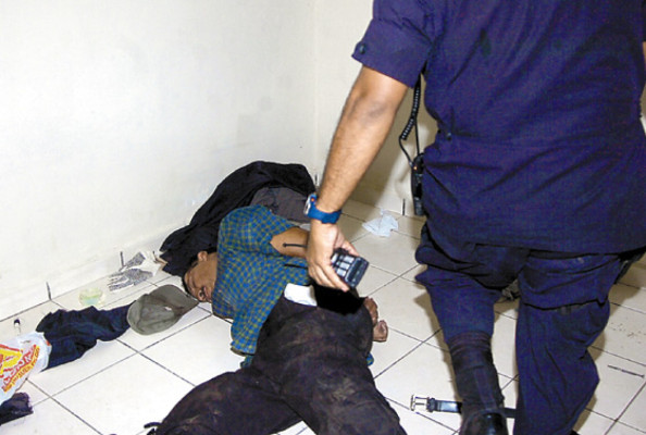 Policía libera comerciante secuestrado ayer mismo