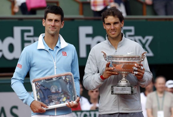 Nadal remonta a Djokovic y levanta su noveno Roland Garros