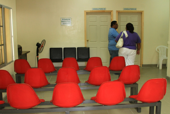 Esperaron 50 años por nuevo centro de salud