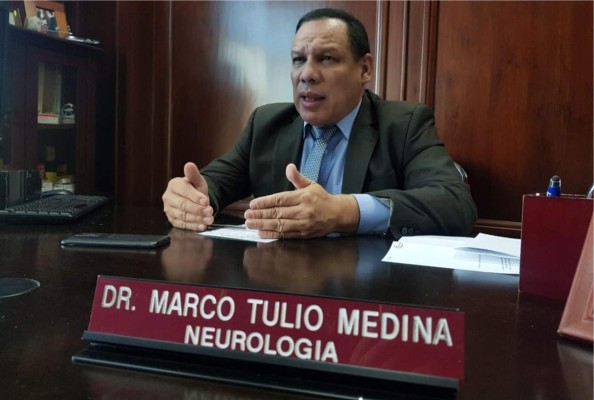 'En Cortés no creían en la pandemia”: Marco Tulio Medina