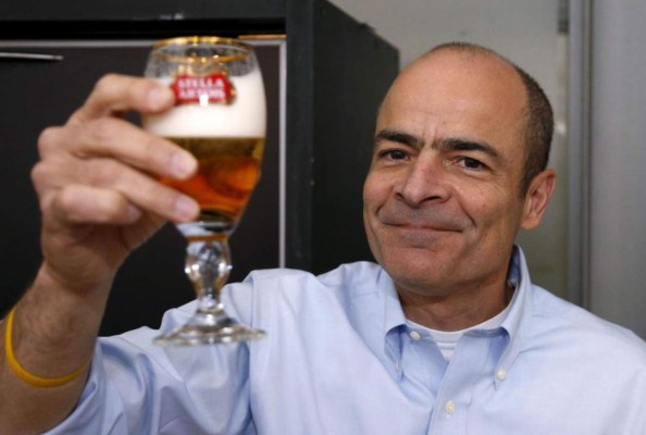 El CEO que negoció la compra de SABMiller