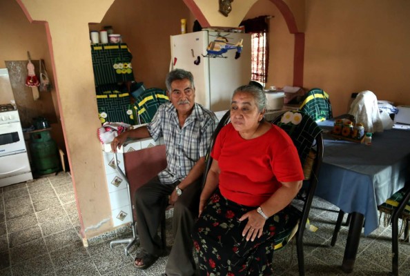 'Gracias a ella subsistimos”; el rostro humano de las remesas