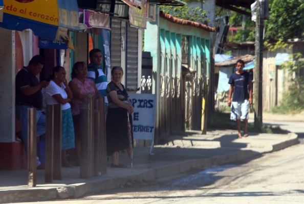 Miles de sampedranos se quedan transporte por inseguridad en buses