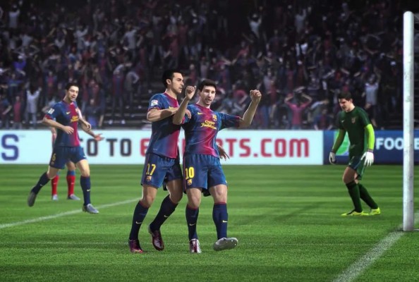 Fifa 2015: el juego más esperado del año