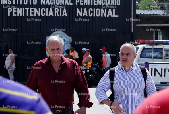 Mauricio Mora, cuñado de Rosa Elena de Lobo, sale de cárcel de Támara