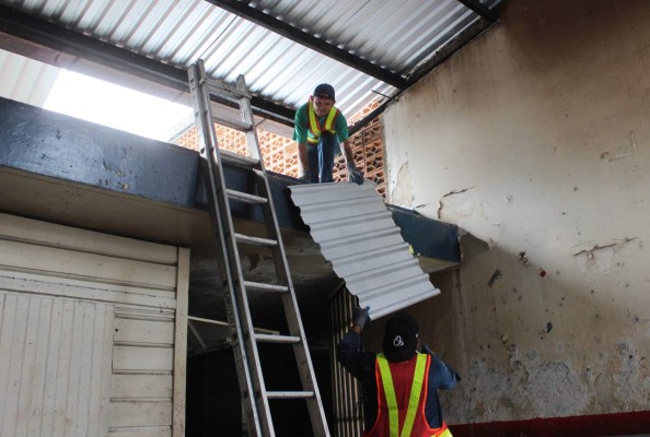 Vendedores del Medina comienzan a ver mejoras