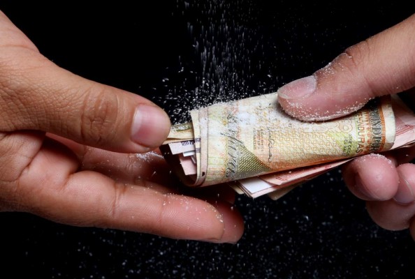 Alertan sobre asaltos con polvos 'mágicos” en calles sampedranas