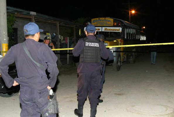 Fusina: pelea entre pandillas provocó masacre en Chamelecón