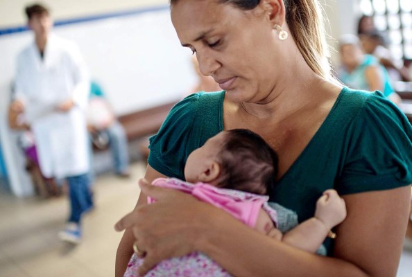 70,000 bebés en peligro por secuelas del virus zika