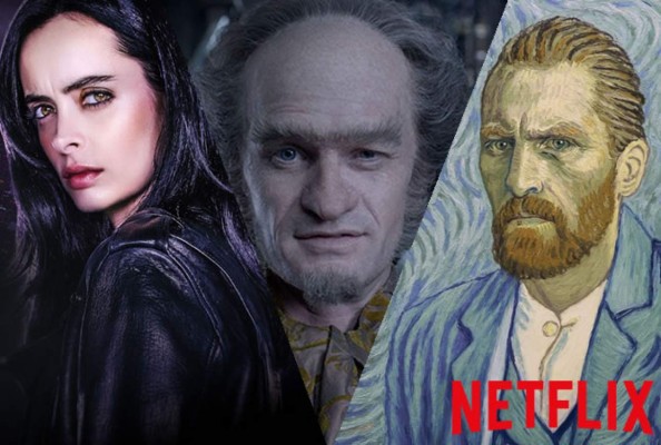 Lo nuevo en Netflix este marzo