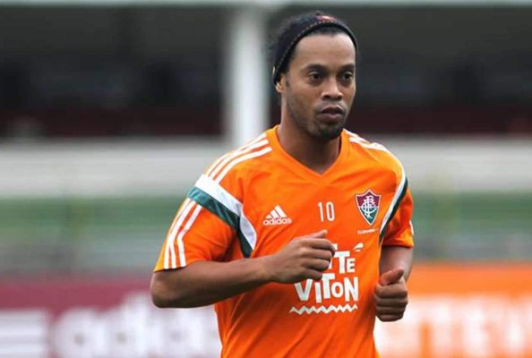 En Fluminense comienzan a perder la paciencia con Ronaldinho