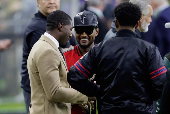 Super Bowl: así viven la fiesta los famosos