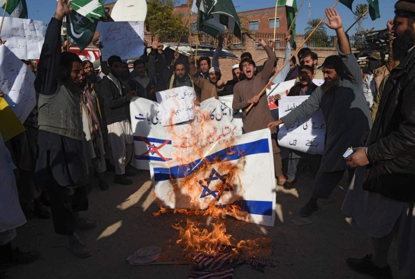 Jerusalén, sagrada tierra de la discordia