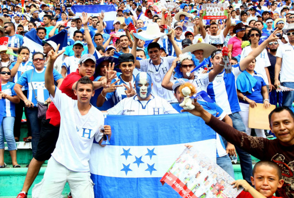 Honduras está en Brasil 2014