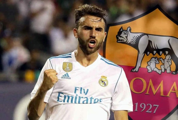 Oficial: Real Madrid cede al delantero Borja Mayoral a la Roma