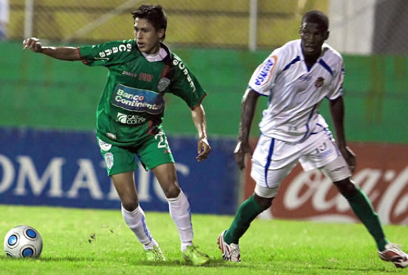 Marathón es superlíder