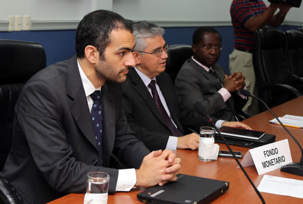 FMI confirma retroceso de crecimiento en 2013