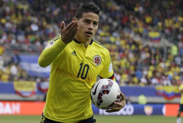 ¿James al Real Madrid? Padre del colombiano sorprende al hablar del colombiano