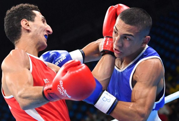 Teófimo López quedó fuera de los Juegos Olímpicos