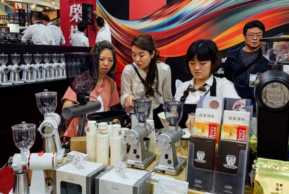 Amplían presencia de productos hondureños en Taiwán