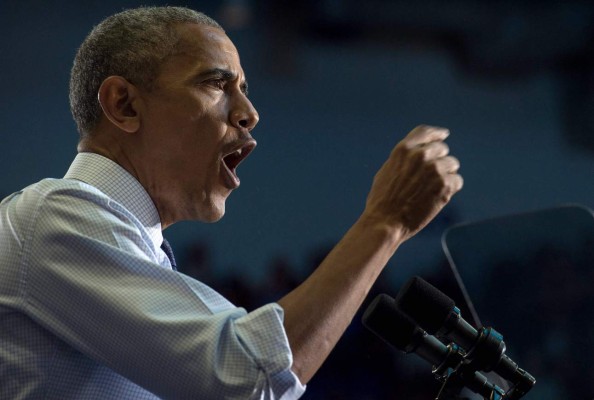 El ataque más bajo de Obama contra Donald Trump
