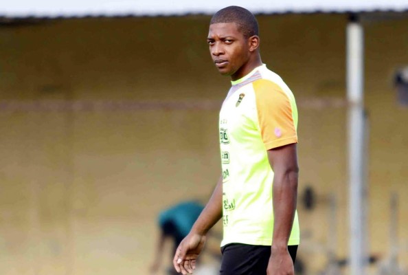 'Buba' López es baja en el Real España para el clásico