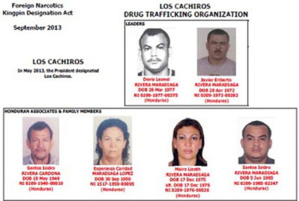 InSight Crime revela despiadada forma de operar de Los Cachiros