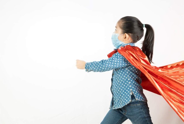 Una buena nutrición, el mejor escudo para protegerlos