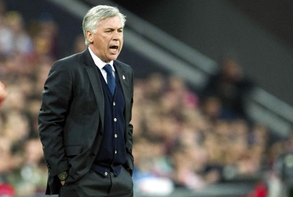 Ancelotti carga contra la 'BBC': 'El problema es en el juego de ataque'