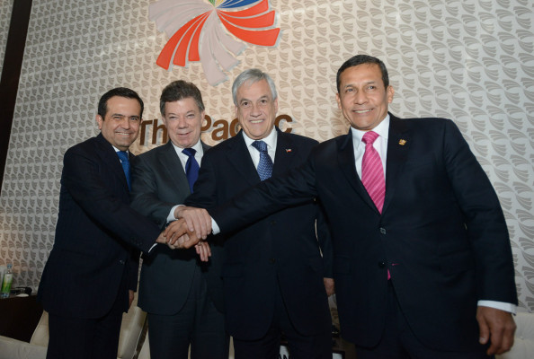 Honduras mira al pacífico para expandir su comercio