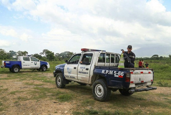 A balazos asesinan a dirigente campesina de Santa Cruz de Yojoa