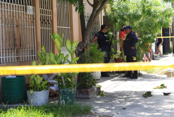 Matan a despachador de bus en San Pedro Sula