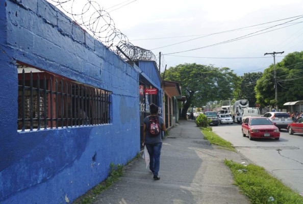 Vecinos del centro penal no quieren un mercado