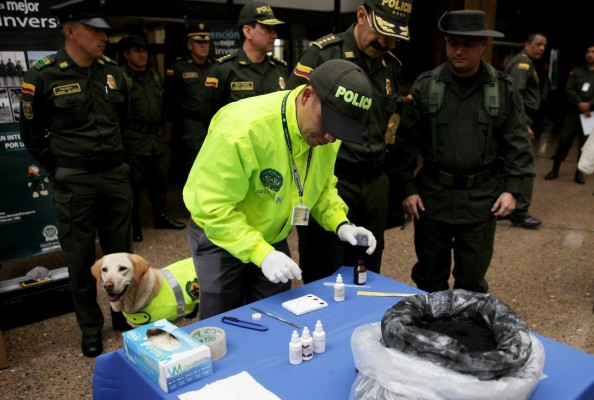 Cocaína 'negra', la nueva forma de traficar de el 'Chapo' Guzmán