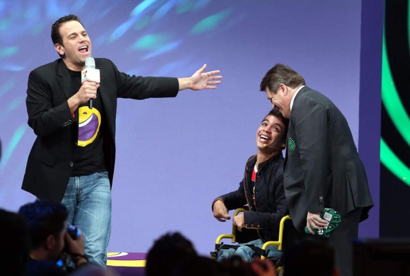 Carlos Loret de Mola sufre accidente