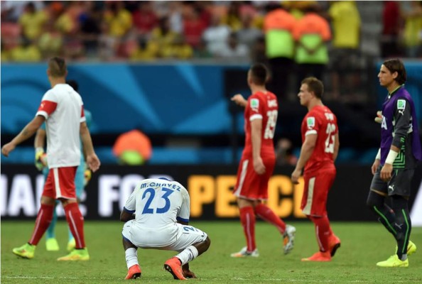 Honduras o el agotamiento de la fe