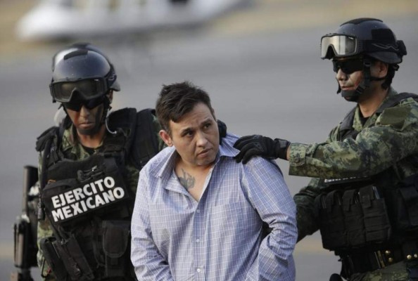 Chef, criados y modelos: Los lujos del narco 'El Cuini' en una cárcel de México