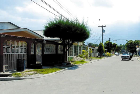 Río Blanco tendrá por fin calles pavimentadas