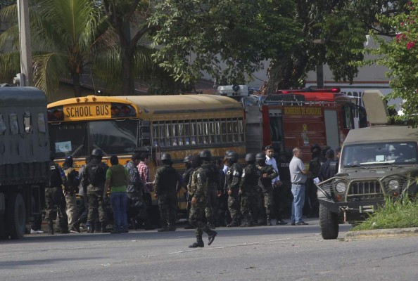 En cinco días se cierra capítulo negro del centro penal de San Pedro Sula