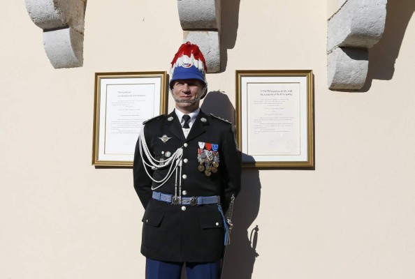 Mónaco proclama al príncipe heredero Jaime