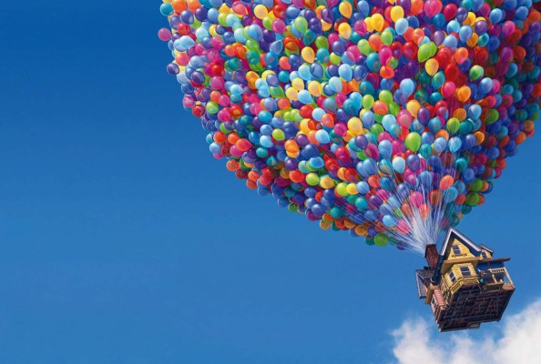 ¿Sabías que la película UP está basada en un caso real?