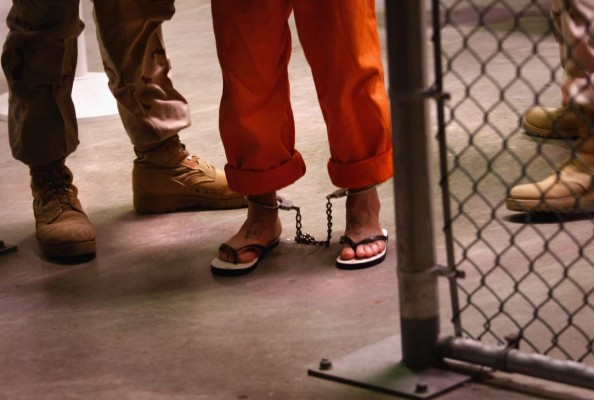 Ex guardaespaldas de Osama Bin Laden sale de Guantánamo
