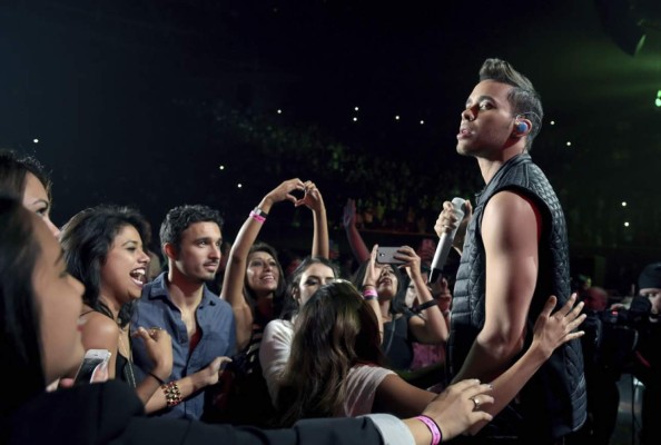 La fiesta latina de iHeartRadio