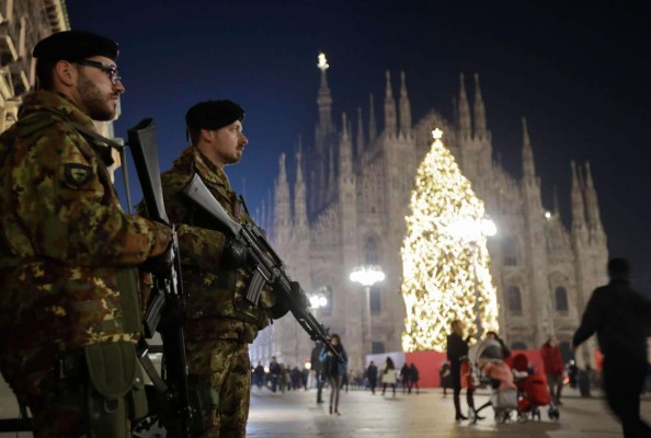 'Nos vemos en Navidad”: La amenaza del Isis al mundo