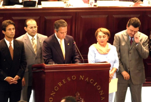 CN apoyará a la capital
