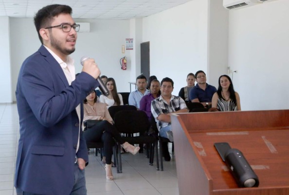 Alumnos de Ceutec presentan proyecto de investigación