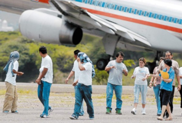 Deportados ya suman los 19 mil